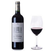 法國加特爾莊園紅葡萄酒 750ml