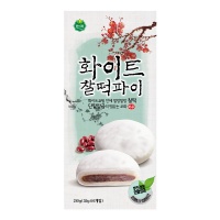 韩国韩美禾白色打糕210g（6枚）