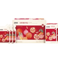 韩国正官庄-红参石榴饮品50mlX30袋