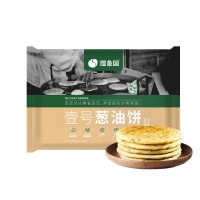 壹号上海葱油饼500g×5