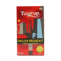 斯里兰卡进口英国早餐红茶36g