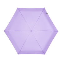 蕉下胶囊系列六折伞芋泥紫