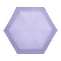 蕉下-胶囊系列五折伞-迷紫奶芋