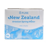 春播直采新西蘭傲純天然泉水10L×2