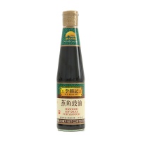 李錦記蒸魚豉油410ml