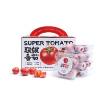 春播农庄有机栽培超级番茄6盒礼箱装