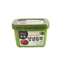 韓國清凈園包飯醬500g