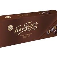 芬兰卡菲泽47％可可黑巧克力270g