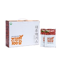 韩国真味大枣液饮品100ml×30