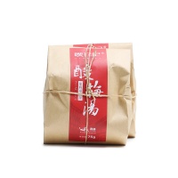 春播精制传统酸梅汤茶包﹙代用茶﹚75g×2