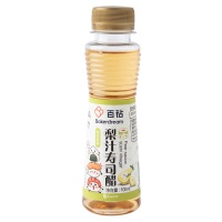百钻梨汁寿司醋100ml