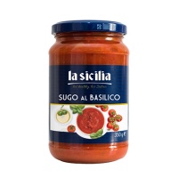 意大利辣西西里拿坡里番茄意面調味醬350g