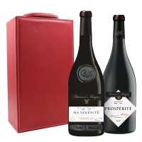 法國貝瑪格雷紅葡萄酒雙支禮盒750ml×2