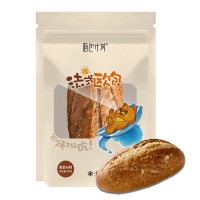 春播×面包计划法式黑麦谷物面包200g