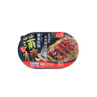 日式蒲烧鳗鱼炒饭300g