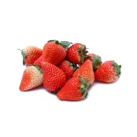 马廷东种植人面桃花白草莓300g