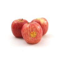 美国爱布莎苹果2粒（单果约180g）