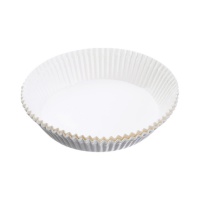 空气炸锅白色纸碗16cm×4.5cm50张