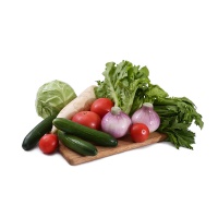 春播农庄有机蔬菜套餐8种约6斤