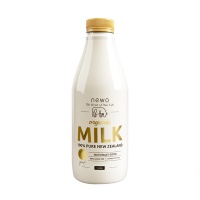 新西兰纽渥有机鲜牛奶1L