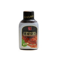 味之物語黑椒燒汁(甘口)190ml