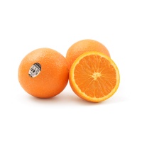 美国新奇士黑标脐橙4粒（约880g）