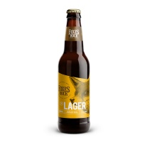 爱尔兰岩狐7号啤酒（无麸质拉格）330ml