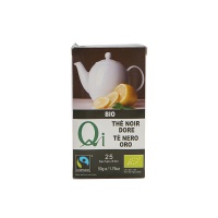 公平貿易系列紅茶袋泡茶50g