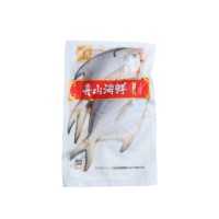 舟山野生银鲳鱼（2条）430g
