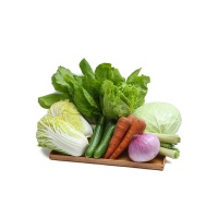 春播农庄有机蔬菜套餐8种约6斤