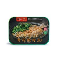 青花椒烤鱼（鮰鱼）1.5kg
