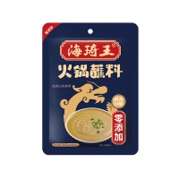 海琦王火锅蘸料（鲜香口味）160g
