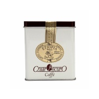 意大利摩福世界經典單一原產地系列咖啡豆（埃塞俄比亞）125g