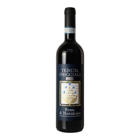 意大利花吉亚利庄园·蒙塔奇诺红葡萄酒