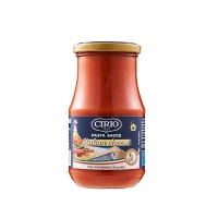 茄意欧意大利干酪风味意大利面酱 420g