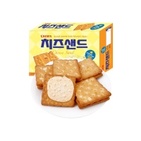 韩国克丽安芝士饼干60g