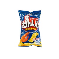 韩国海太虾味膨化片60g