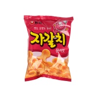 韩国农心章鱼脆脆片90g