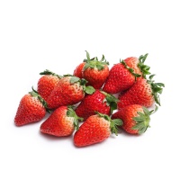 王光远种植有机红颜草莓300g装