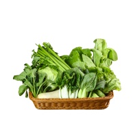 春播农庄有机蔬菜礼盒（8种6斤）