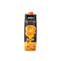 墨西哥果美乐100％鲜榨橙汁1L