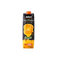 墨西哥果美乐100％鲜榨橙汁（含果肉）1L
