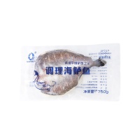咸香桐江海鲈鱼750g