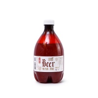 格力森原浆小麦白啤1.35L×4瓶（活菌型）