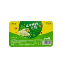 茴香猪肉水饺336g