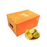 云南冰糖橙礼盒2.5kg装