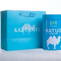 哈萨克斯坦全脂骆驼奶粉300g