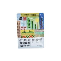 善品公社烘焙咖啡豆250g×2袋